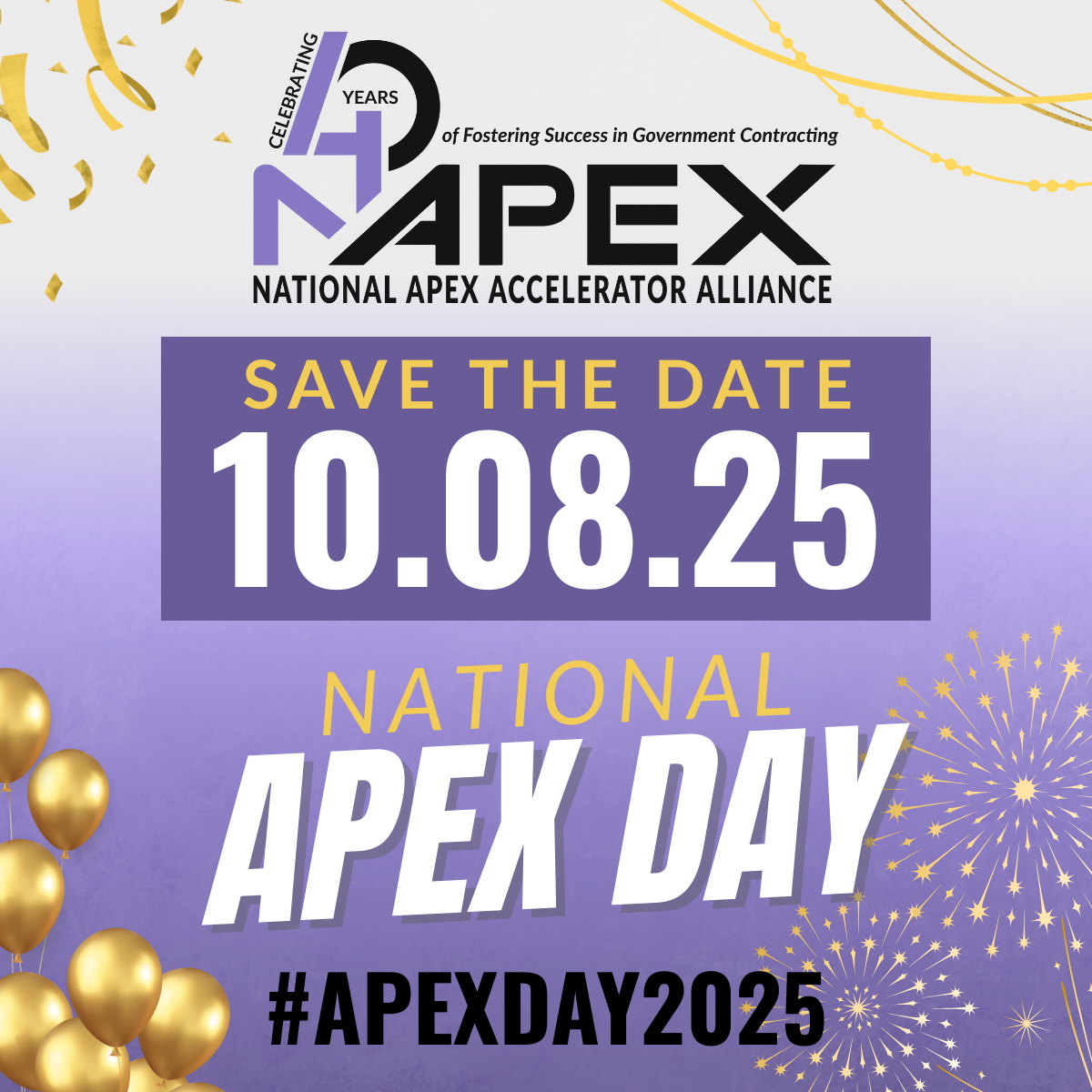 NAPEX Day 2025